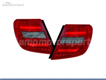 PILOTOS LED BAR PARA MERCEDES CLASE C W204 KOMBI 2007-2011