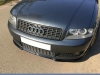 SPOILER DELANTERO AUDI A4 B6 LOOK CARBONO