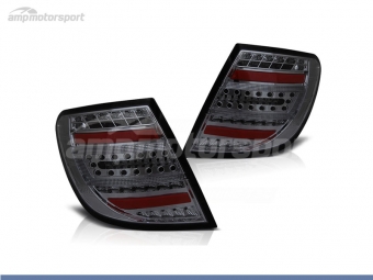 PILOTOS LED BAR PARA MERCEDES CLASE C W204 KOMBI 2007-2011