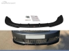 SPOILER LIP DIANTEIRO DESCONTINUADO AUDI A4 B6 PRETO FOSCO