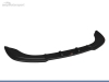 SPOILER LIP DIANTEIRO DESCONTINUADO AUDI A4 B6 PRETO FOSCO