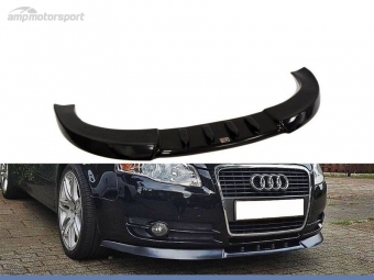 SPOILER DELANTERO DESCATALOGADO AUDI A4 B7 LOOK CARBONO