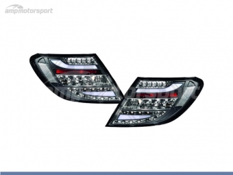 FAROLINS LED PARA MERCEDES CLASE C W204 BERLINA/COUPE 2012-2014