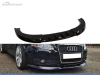 SPOILER DELANTERO AUDI A4 B7 NEGRO BRILLO