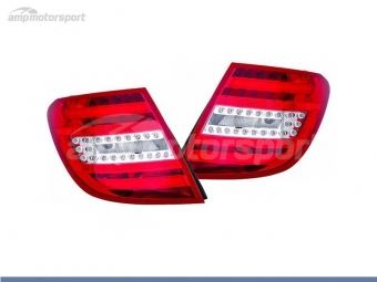 FAROLINS LED PARA MERCEDES CLASE C W204 KOMBI 2012-2014