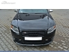 SPOILER DELANTERO AUDI A4 B7 NEGRO BRILLO