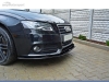 SPOILER DELANTERO DESCATALOGADO AUDI A4 B8 LOOK CARBONO
