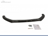 SPOILER DELANTERO AUDI A4 B8 LOOK CARBONO