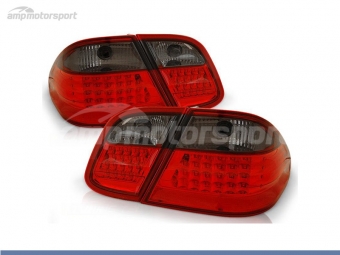 PILOTOS LED PARA MERCEDES CLASE CLK C208 1997-2002