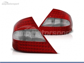 FAROLINS LED PARA MERCEDES CLASE CLK C209 2002-2010