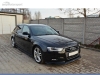 SPOILER LIP DIANTEIRO DESCONTINUADO AUDI A4 B8 PRETO FOSCO