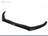 SPOILER LIP DIANTEIRO DESCONTINUADO AUDI A4 B8 PRETO FOSCO