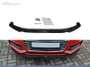 SPOILER LIP DIANTEIRO DESCONTINUADO AUDI S4 / A4 B9 LOOK CARBONO