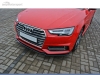 SPOILER DELANTERO DESCATALOGADO AUDI S4 / A4 B9 LOOK CARBONO