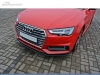 SPOILER DELANTERO AUDI S4 / A4 B9 LOOK CARBONO