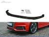 SPOILER LIP DIANTEIRO DESCONTINUADO AUDI S4 / A4 B9 LOOK CARBONO