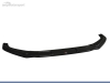 SPOILER LIP DIANTEIRO DESCONTINUADO AUDI S4 / A4 B9 PRETO FOSCO