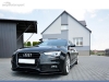 SPOILER DELANTERO AUDI S5 / A5 NEGRO BRILLO