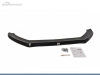 SPOILER LIP DIANTEIRO DESCONTINUADO AUDI S5 / A5 PRETO FOSCO