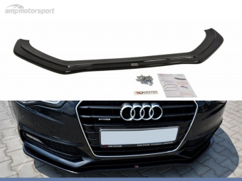 SPOILER DELANTERO DESCATALOGADO AUDI S5 / A5 LOOK CARBONO