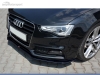 SPOILER DELANTERO AUDI S5 / A5 LOOK CARBONO