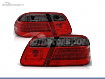 FAROLINS LED PARA MERCEDES CLASE E W210 1995-2002