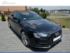 SPOILER DELANTERO AUDI S5 / A5 NEGRO BRILLO