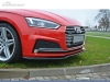 SPOILER DELANTERO AUDI A5 F5 LOOK CARBONO