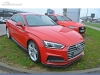 SPOILER DELANTERO DESCATALOGADO AUDI A5 F5 NEGRO BRILLO