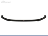 SPOILER DELANTERO AUDI A5 F5 NEGRO BRILLO