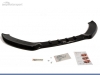 SPOILER LIP DIANTEIRO DESCONTINUADO AUDI A5 8T PRETO FOSCO