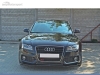 SPOILER DELANTERO AUDI S5 / A5 8T LOOK CARBONO