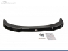 SPOILER LIP DIANTEIRO DESCONTINUADO AUDI A6 C6 PRETO FOSCO