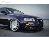 SPOILER DELANTERO DESCATALOGADO AUDI A6 C6 LOOK CARBONO