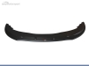 SPOILER DELANTERO AUDI A6 C6 LOOK CARBONO