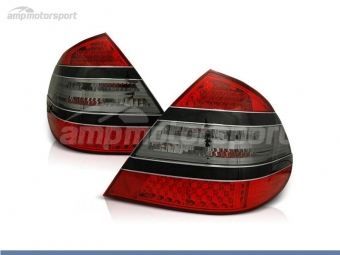 FAROLINS LED PARA MERCEDES CLASE E W211 2002-2006