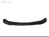 SPOILER LIP DIANTEIRO DESCONTINUADO AUDI A6 C6 PRETO FOSCO