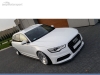 SPOILER DELANTERO DESCATALOGADO AUDI S6 / A6 C7 NEGRO BRILLO