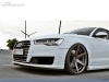 SPOILER DELANTERO DESCATALOGADO AUDI A6 C7 LOOK CARBONO