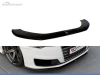 SPOILER LIP DIANTEIRO DESCONTINUADO AUDI A6 C7 PRETO FOSCO