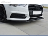 SPOILER DELANTERO AUDI A6 C7 / S6 C7 LOOK CARBONO