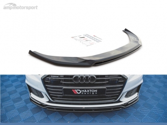 SPOILER DELANTERO DESCATALOGADO AUDI A6 / S6 C8 LOOK CARBONO