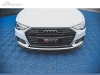 SPOILER DELANTERO AUDI A6 / S6 C8 LOOK CARBONO