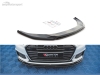 SPOILER DELANTERO DESCATALOGADO AUDI A6 / S6 C8 NEGRO BRILLO