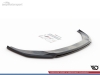 SPOILER LIP DIANTEIRO DESCONTINUADO AUDI A6 / S6 C8 PRETO FOSCO