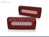 FAROLINS LED PARA MERCEDES CLASE G W463 1990-2012