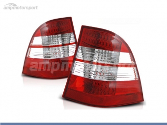 FAROLINS LED PARA MERCEDES ML W163 1998-2005