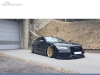 SPOILER DELANTERO DESCATALOGADO AUDI A7 NEGRO BRILLO