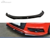 SPOILER DELANTERO AUDI S7 / A7 C7 LOOK CARBONO