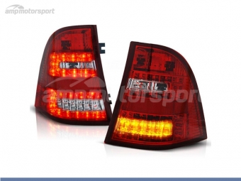 FAROLINS LED PARA MERCEDES ML W163 1998-2005